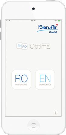 BienAir ioptima app
