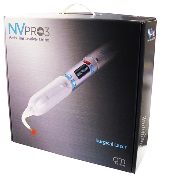 Laser NVPro3 doboz