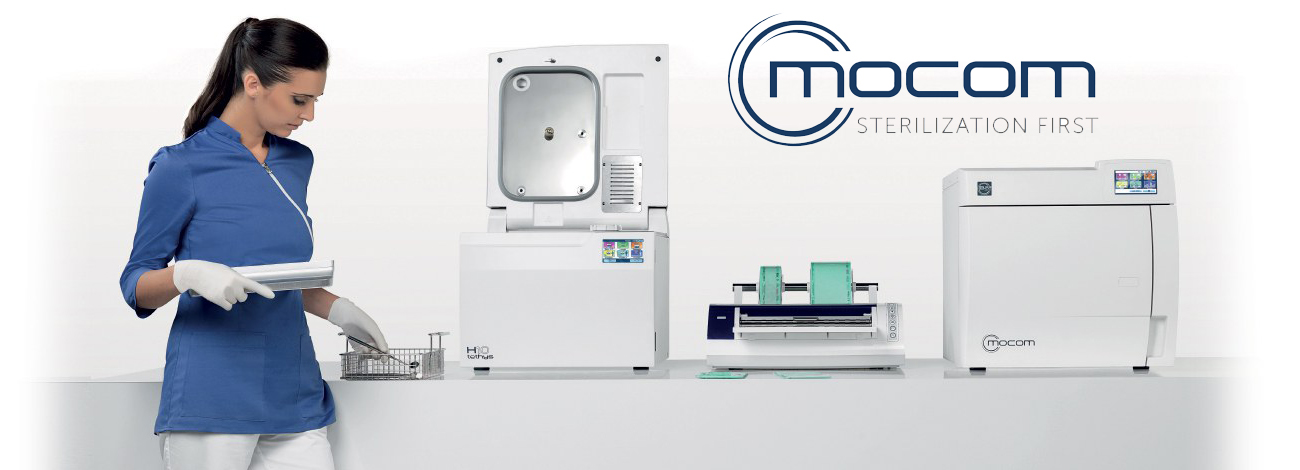 Sterilizalas Mocom slide