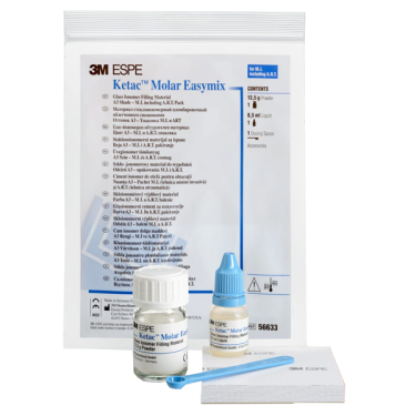 Ketac Molar Easymix ART