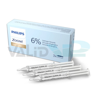 DayWhite ACP 6% 3-fecskendős