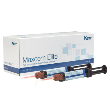 Maxcem Elite utántöltő (2x5gr)