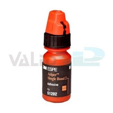 Adper Single Bond 2 adhezív utántöltő fiola (6ml.)