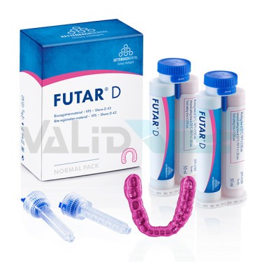 Futar D  (2x50ml) Új