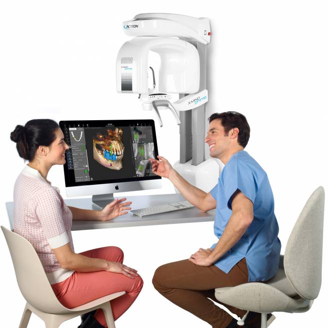 Acteon XmindPrime1