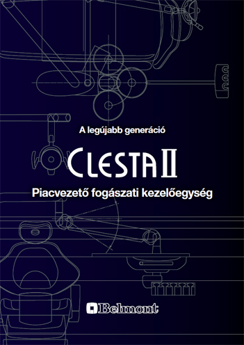 Belmont Clesta II katalogus