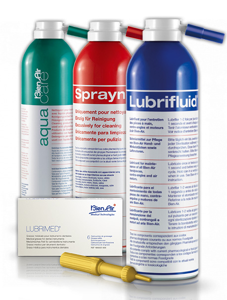 BienAir fluids