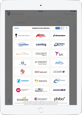 BienAir ichiropro app1