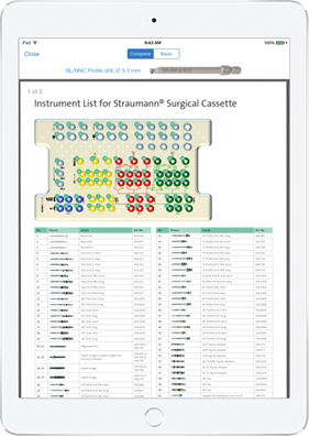 BienAir ichiropro app3