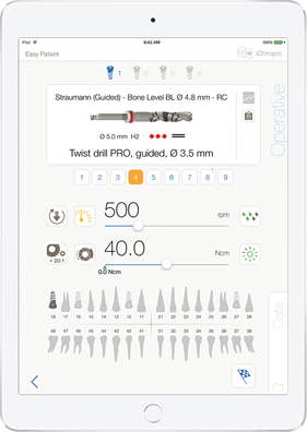BienAir ichiropro app4