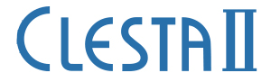 Clesta II logo