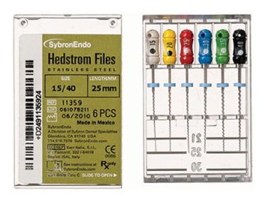 Endo hedstromfiles