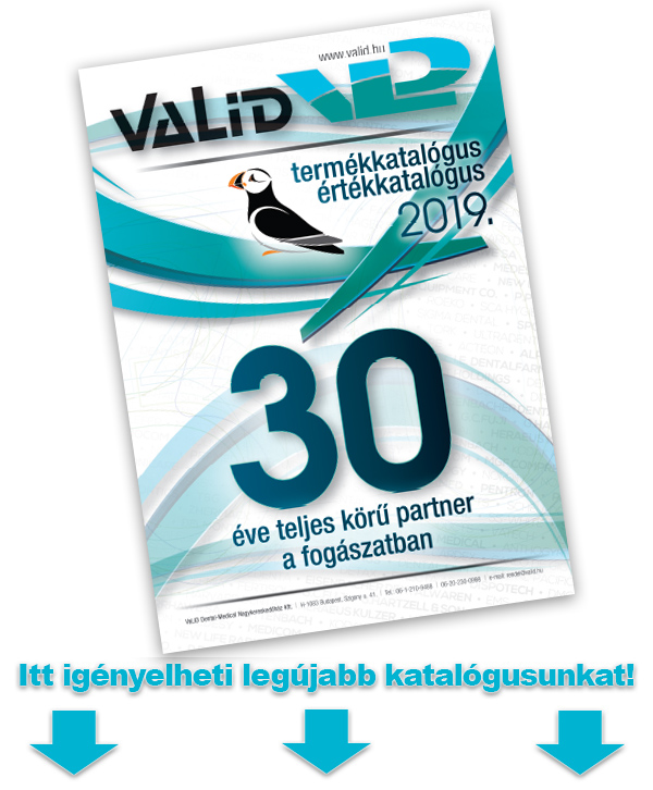 VaLiD katalogus 2019