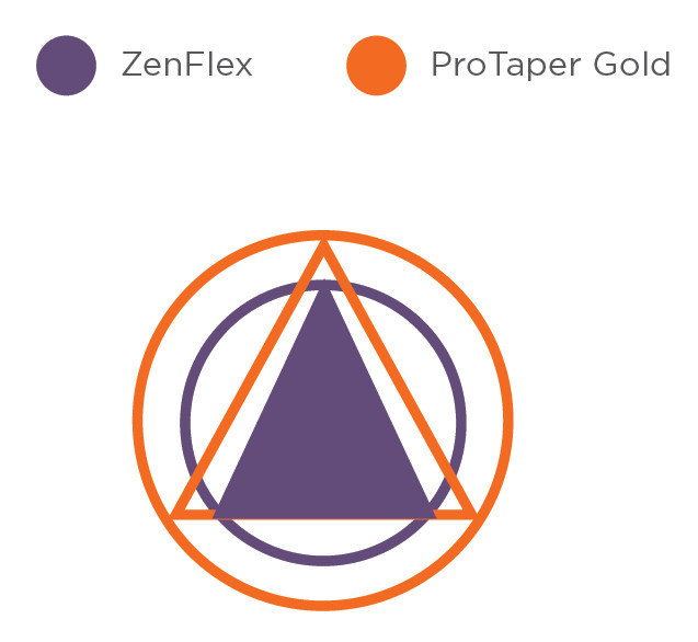 ZenFlex vs Protaper