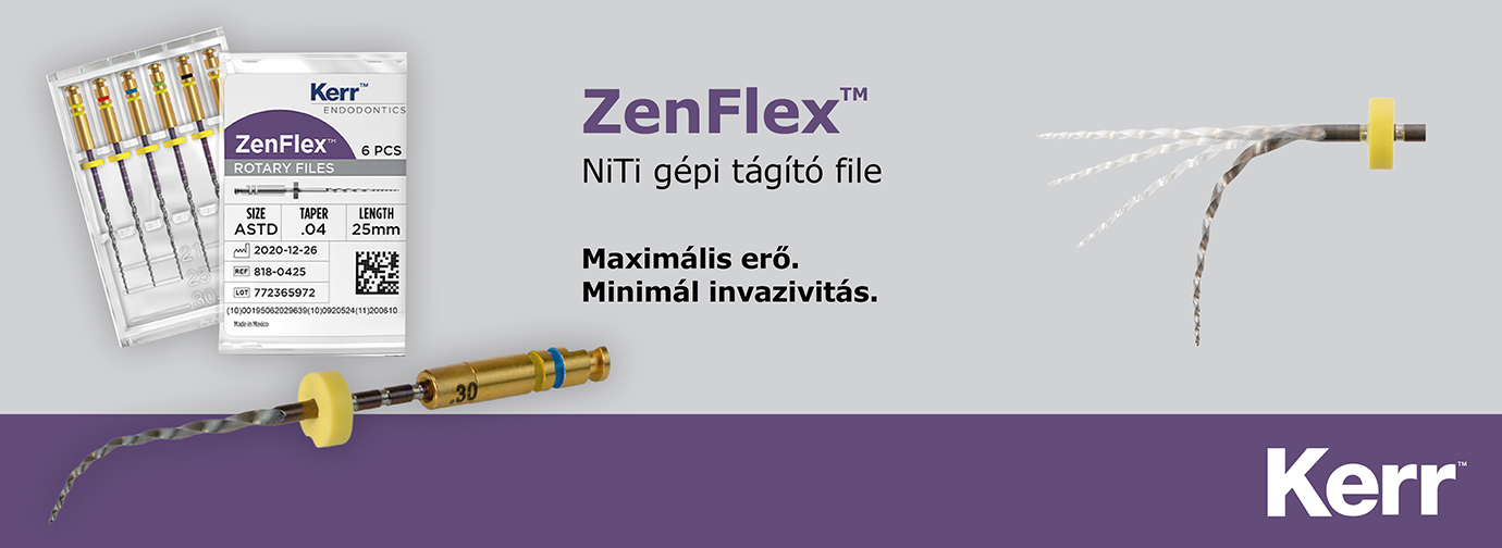 ZenFlex fejlec