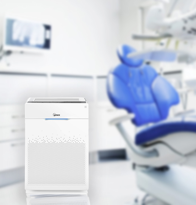 air purifier winix Pro dental