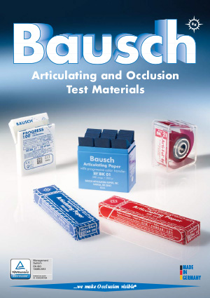 Bausch katalógus