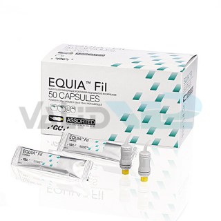 Equia Fil Single Shade