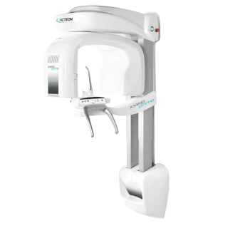 X-Mind Prime 2D digitális panoráma röntgen fali kivitelben