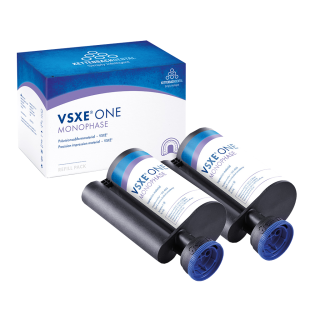 VSXE One utántöltő 5:1 2x380ml